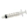 Terumo sprøjte 5ml Luer Lock centrisk steril - 100 stk.