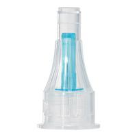 KD-Penofine Penkanyle 30G 0.30 x 6 mm, Turkis - 100 stk.