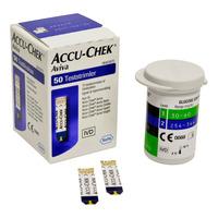 Accu-Chek Aviva Teststrimler - 50stk
