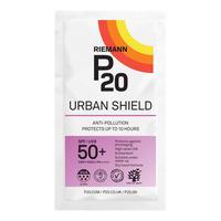 Riemann P20 Urban Shield SPF50+ Vareprøve - 3 g.