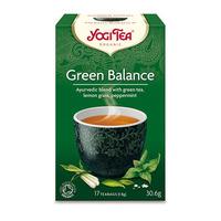 Yogi Te - Green Balance - 17 breve