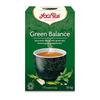 Yogi Te - Green Balance - 17 breve