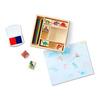 Melissa and Doug Dinosaur Stempelsæt - 1 stk.