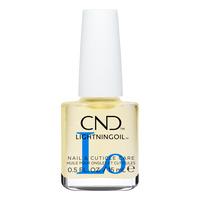 CND LightningOil Nail & Cuticle Care - 15 ml.