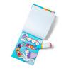 Melissa and Doug Sticker WOW! Unicorn Aktivitetsbog - 1 stk.