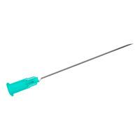 KD-fine kanyle 21G x 3 1/5"  0,80x80mm (grøn) - 50 stk.