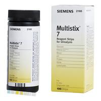 Siemens Multistix 7 (urinanalyse) - 100 stk.
