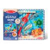 Melissa and Doug Magnetisk Fiskepuslespil - 1 stk.