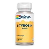 Solaray L-Tyrosin - 50 kaps.