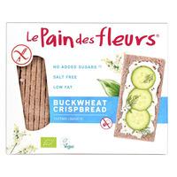 Le Pain des Fleurs boghvedeknækbrød Ø - 150 gram