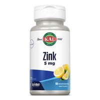 KAL Zink 5 mg ActivMelt - 60 tabl.