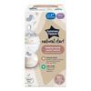 Tommee Tippee Natural Start Sutteflaske 260 ml. - Deco Hvid - 1 stk.