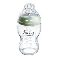 Tommee Tippee Natural Start Glas Sutteflaske 260 ml. - 1 stk.