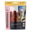 Faunakram 13 cm Roasted Rawhide Roll with Duck Wrap - 300 g.