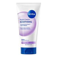 Nivea Soothing Night Cream - 50 ml.