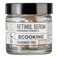 ECOOKING Retinol Serum 0,15% - capsules - 60 stk.