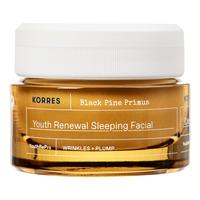 Korres Black Pine Primus Youth Renewal Sleeping Facial Night Cream - 40 ml.