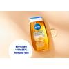 Nivea Rich Care Shower Oil - 200 ml.