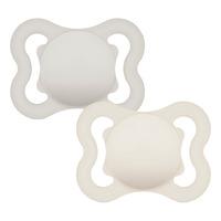 MAM Air Silk Sut Neutral 0-6 mdr. - 2 stk.