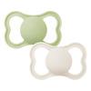 MAM Air Silk 6-16m Box Green - 2 stk.
