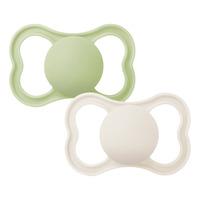 MAM Air Silk Sut Grøn 16-36 mdr. - 2 stk.