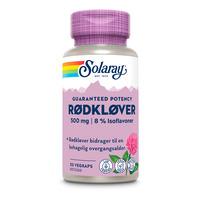 Solaray Rødkløver - 30 kaps.
