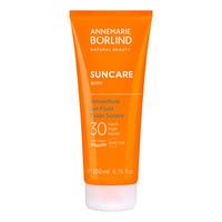 Annemarie Börlind Suncare Body Sun Fluid SPF 30 - 200 ml.