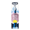 Oral-B iO Gentle Care Børstehoveder Sort - 4 stk.