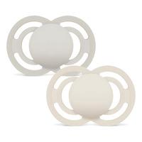 MAM Perfect Silk Sut Neutral 16-36 mdr. - 2 stk.