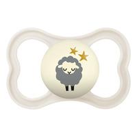 MAM Supreme Silk Night Sut Neutral 16-36 mdr. - 1 stk.