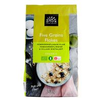 Urtekram Femkornsflager Ø - 750 g.