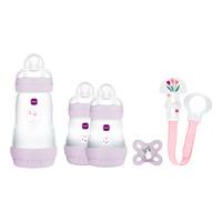 MAM Welcome to the World Gift Set Pink - 5 stk.