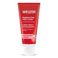 Weleda Pomegranate Regenerating Hand Cream - 50 ml