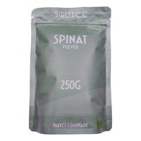 Squice Økologisk Spinat Pulver - 250 g.