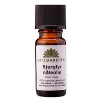 Urtegaarden Bjergfyrnåleolie - 10 ml.