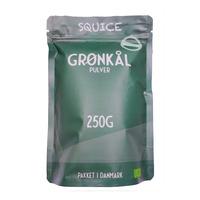 Squice Økologisk Grønkål Pulver - 250 g.
