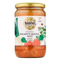 Biona Organic Linsesuppe Ø - 680 g.