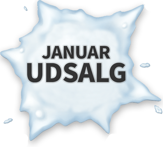 Januarudsalg 2026