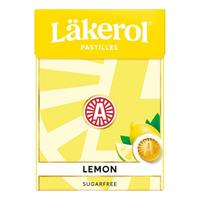 Lâkerol Lemon - 75 g.