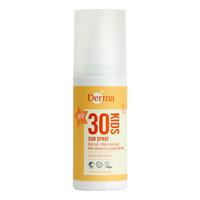 Derma Sun Kids Solspray SPF30 - 150 ml.