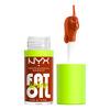 NYX Professional Makeup Fat Oil Lip Drip - 07 Scrollin - 4 ml.