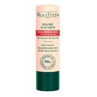 Beauterra Nourishing Red Tinted Lip Balm - 4 g.
