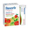 Resorb Original Jordbær-Lime - 2 x 10  stk.
