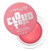 Maybelline Cloudtopia Cheek & Lip Mousse - 8 Enchanted Mauve - 5 g.