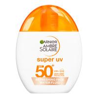 Garnier Ambre Solaire Super UV Refreshing Water Fluid - 40 ml.