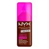 NYX Professional Makeup Make Em Wonder Foundation - 41 Warm Walnut - 30 ml.