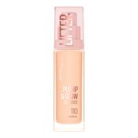 Maybelline Lifter Plump & Glow Foundation - 110 - 30 ml.