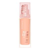 Maybelline Lifter Plump & Glow Foundation - 112 - 30 ml.
