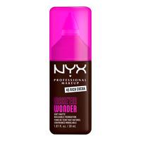 NYX Professional Makeup Make Em Wonder Foundation - 45 Rich Cocoa - 30 ml.