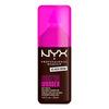 NYX Professional Makeup Make Em Wonder Foundation - 45 Rich Cocoa - 30 ml.